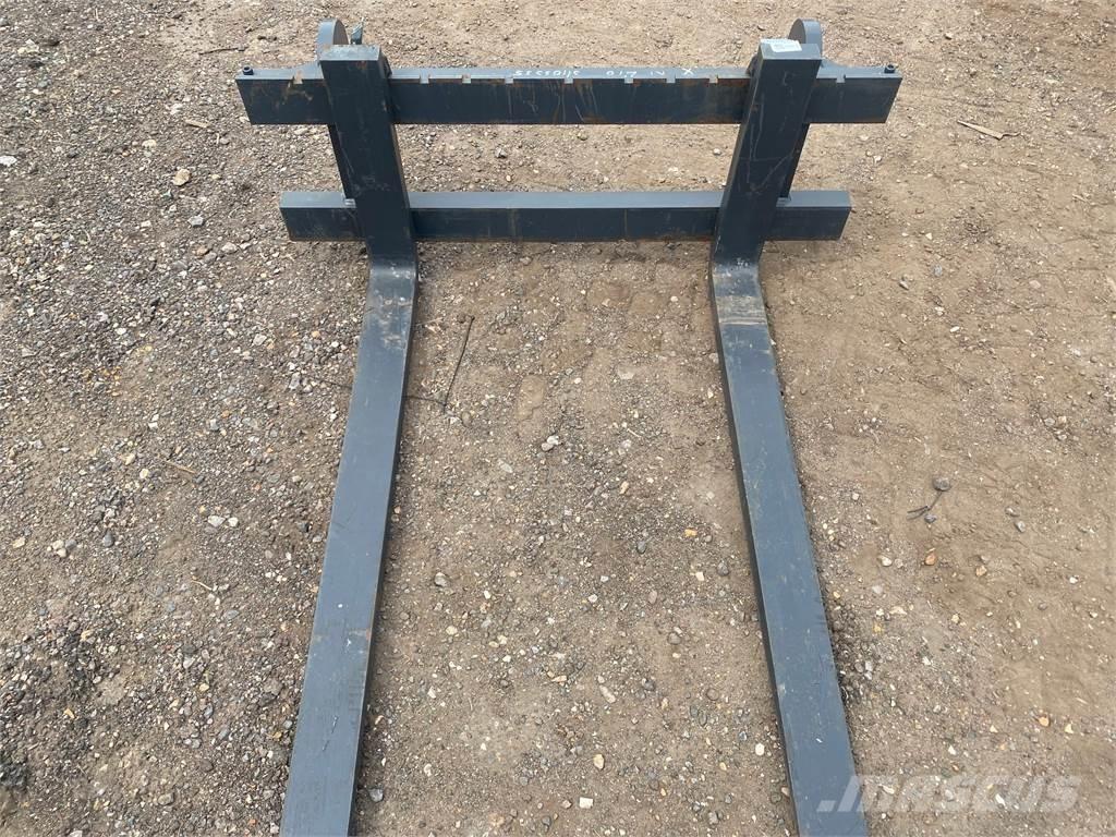Kramer PALLET Maatalouskurottajat