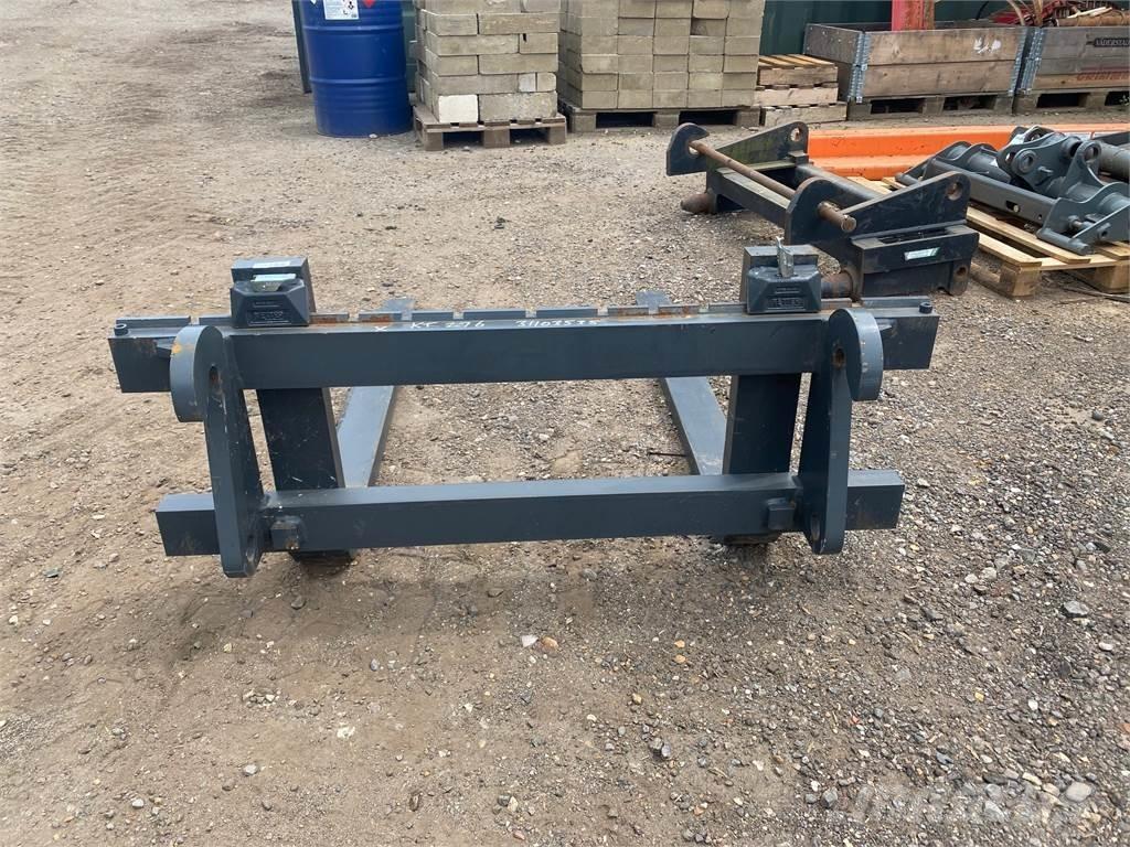 Kramer PALLET Maatalouskurottajat