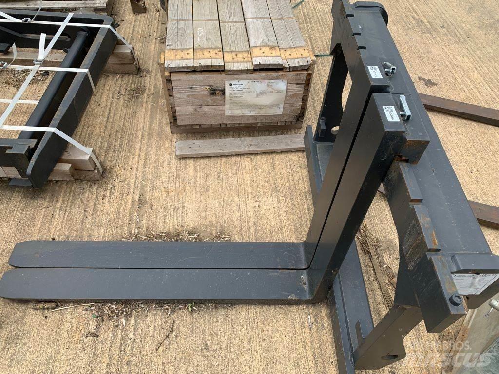 Kramer PALLET Maatalouskurottajat