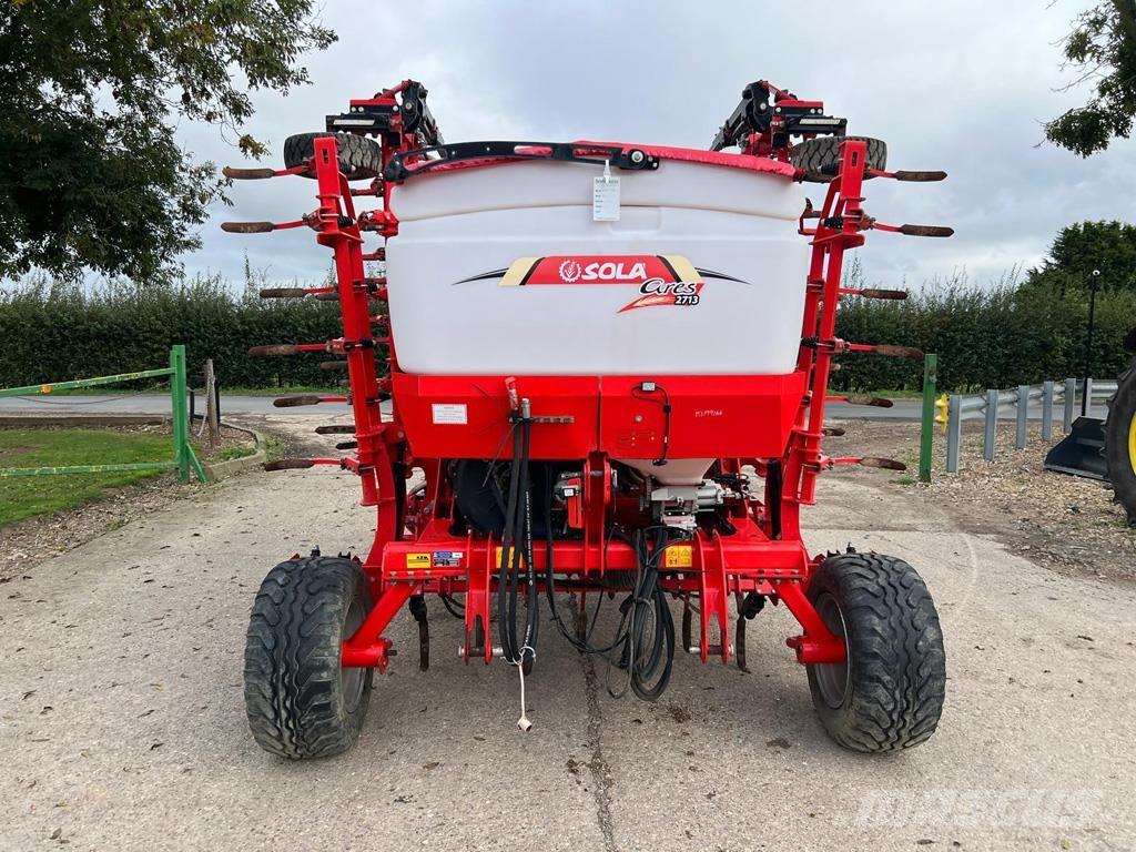 Krm ARES 2713 Kylvökoneet