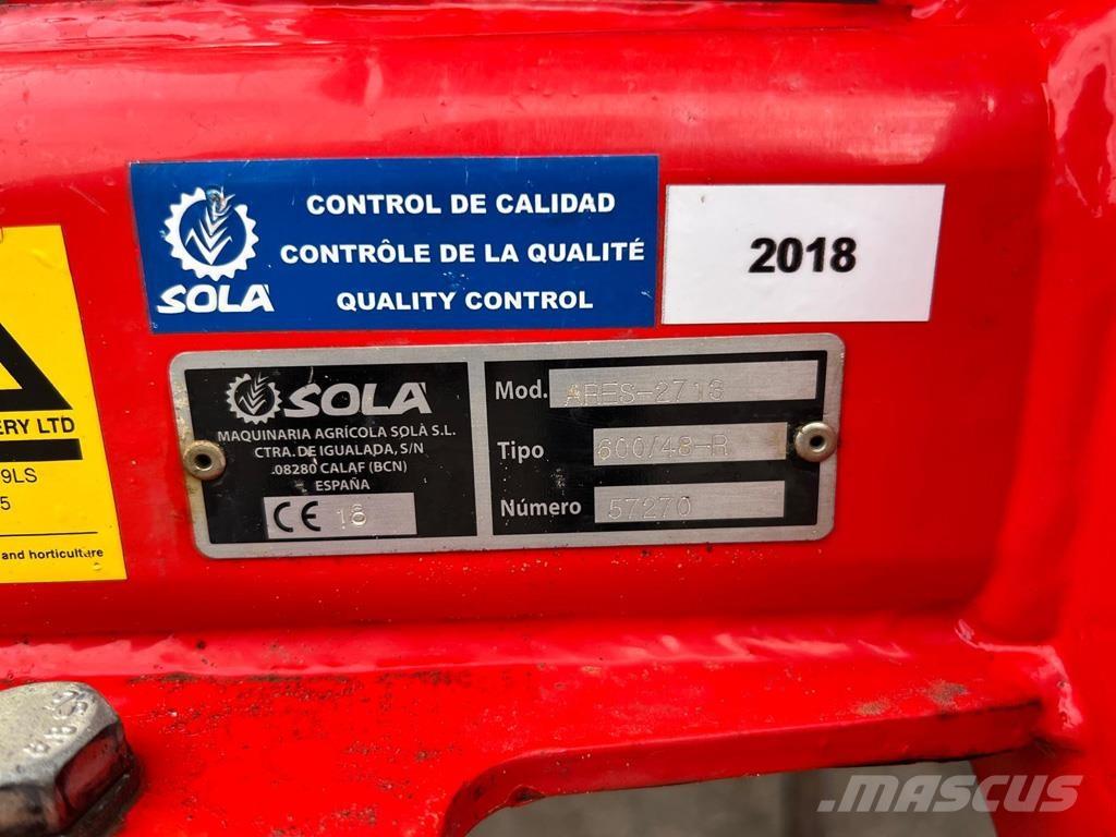 Krm ARES 2713 Kylvökoneet