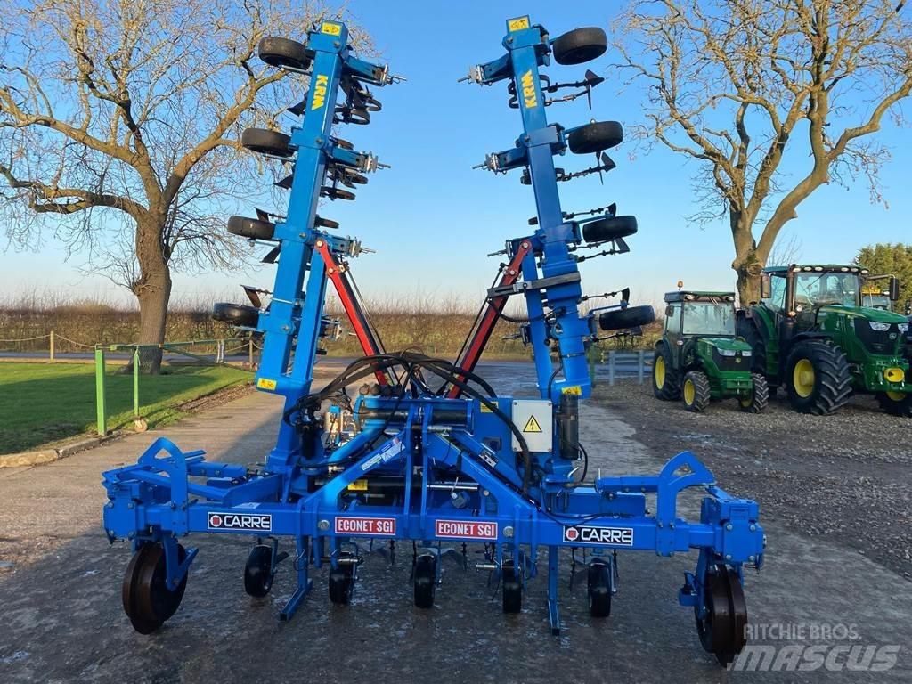 Krm CARRE ECONET Sarka-aurat