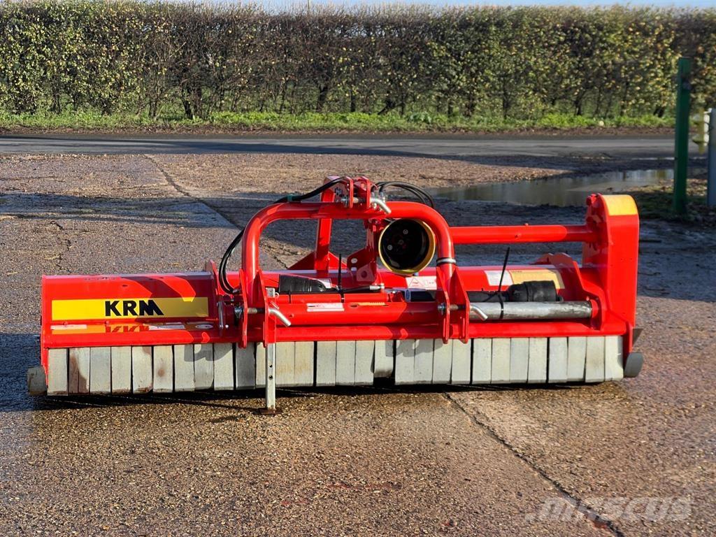 Krm ICON 2700S Kesantoleikkurit ja -murskaimet