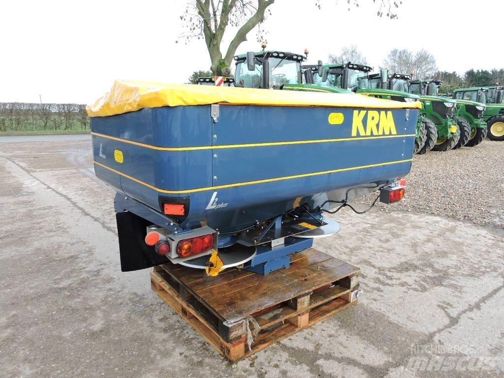 Krm L2 PLUS Lannoitteenlevittimet