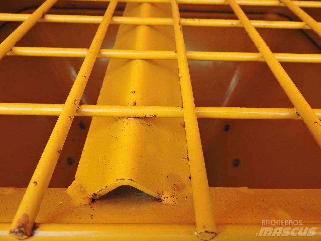 Krm S3 Lannoitteenlevittimet
