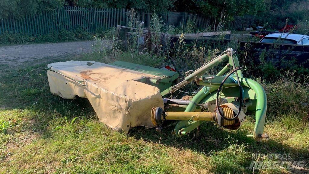Krone AM242Z Kesantoleikkurit ja -murskaimet