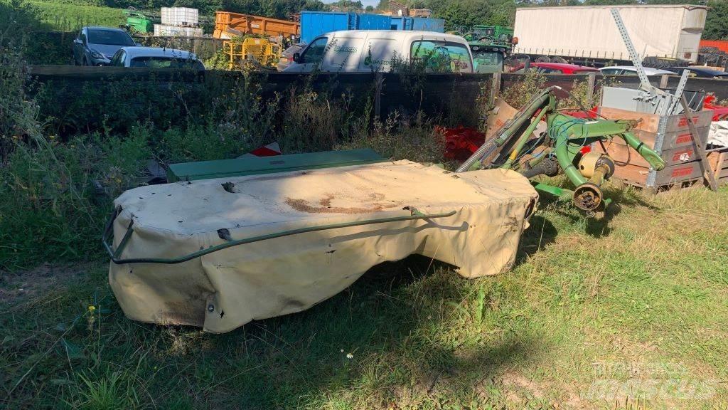 Krone AM242Z Kesantoleikkurit ja -murskaimet