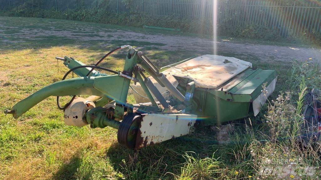 Krone AM242Z Kesantoleikkurit ja -murskaimet
