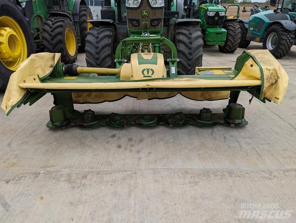 Krone F320M Kesantoleikkurit ja -murskaimet