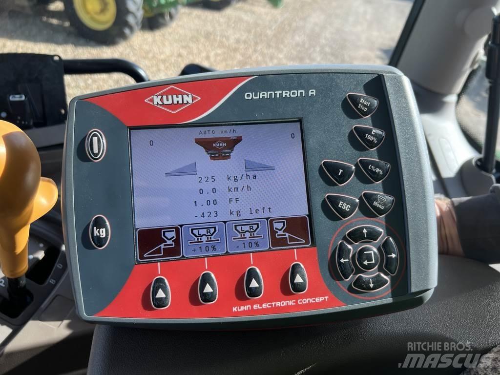 Kuhn 40.2W Lannoitteenlevittimet
