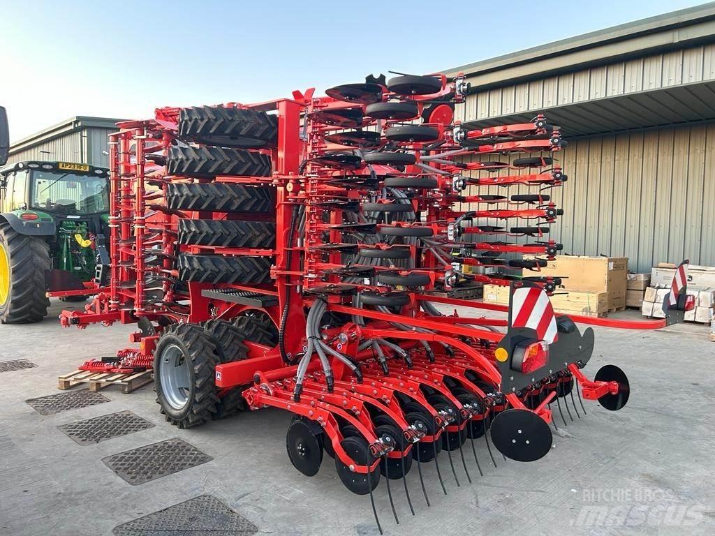 Kuhn ESPRO6000R Kylvökoneet