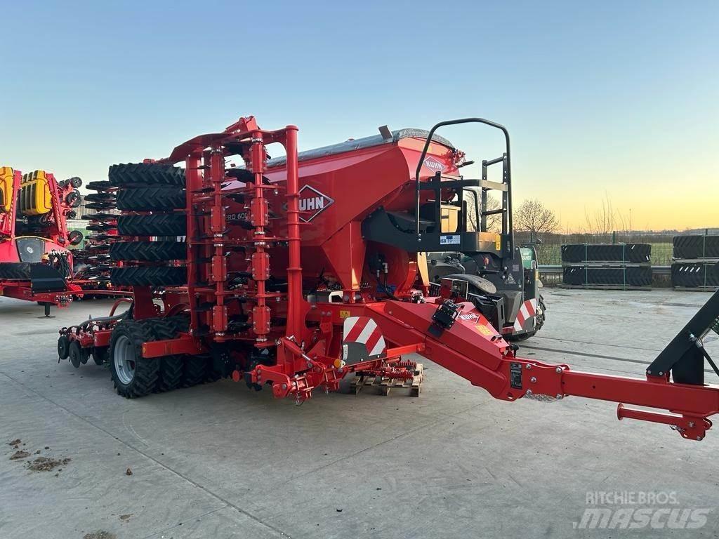 Kuhn ESPRO6000R Kylvökoneet