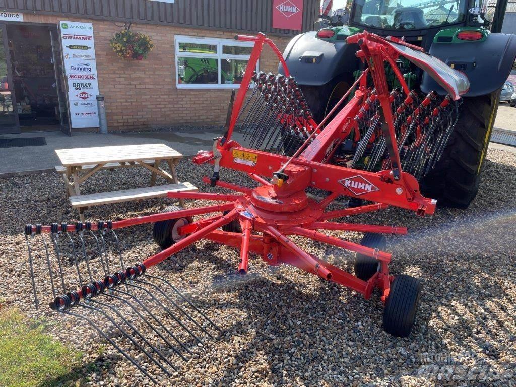 Kuhn GA4431 Pöyhimet ja haravat
