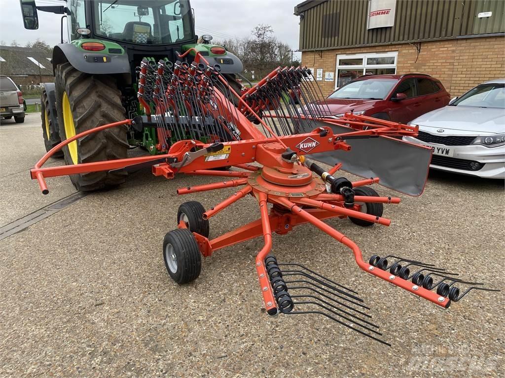 Kuhn GA4431 Pöyhimet ja haravat