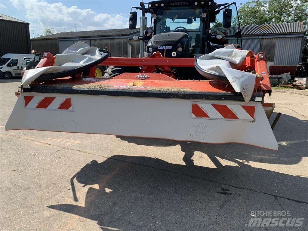 Kuhn GMD310FF Kesantoleikkurit ja -murskaimet