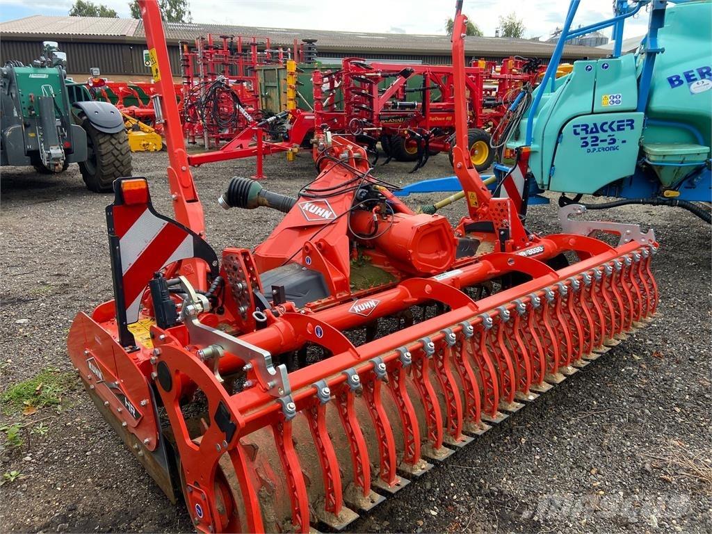 Kuhn HR3030 Jyrsimet
