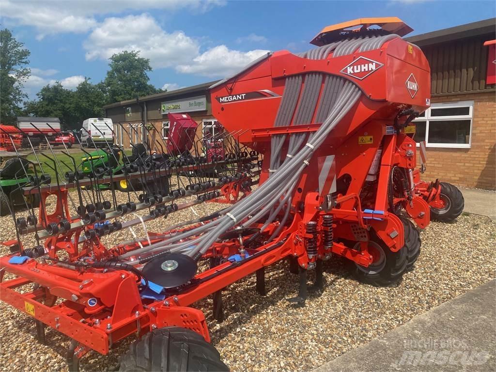 Kuhn MEGANT 602R Kylvökoneet