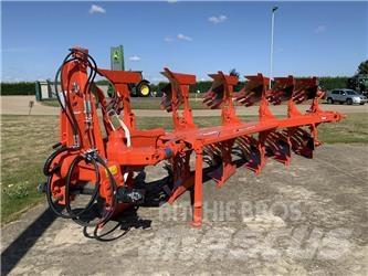 Kuhn MM153 Paluuaurat