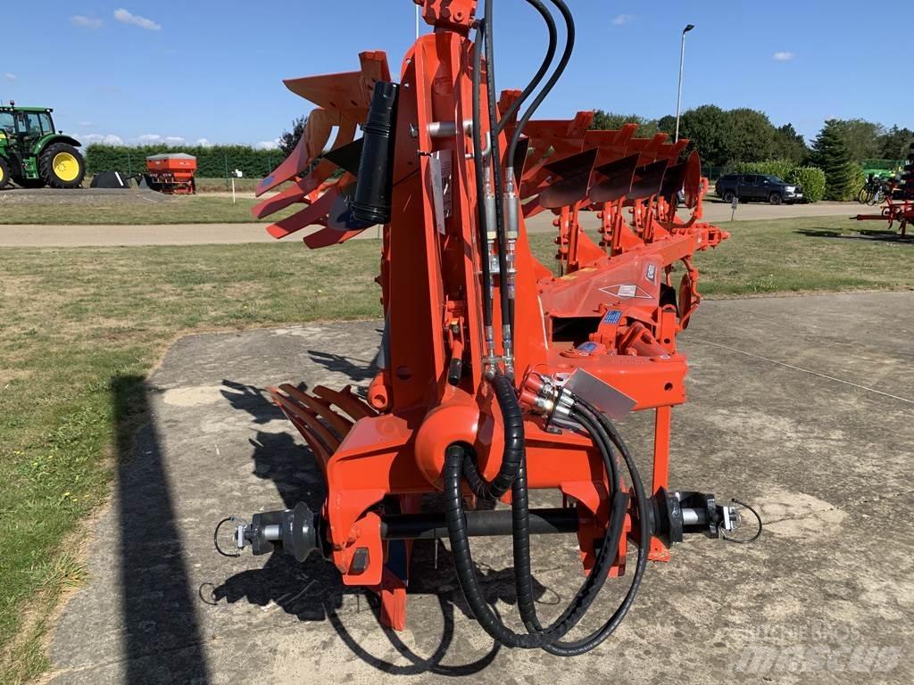 Kuhn MM153 Paluuaurat