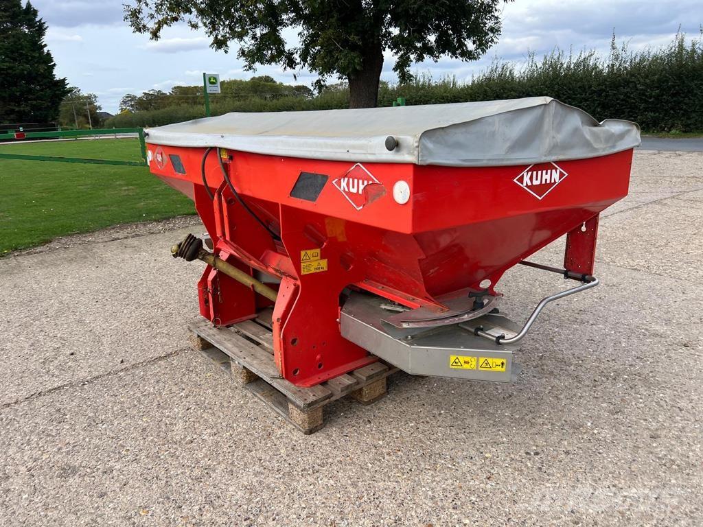 Kuhn MSD 1141 Lannoitteenlevittimet