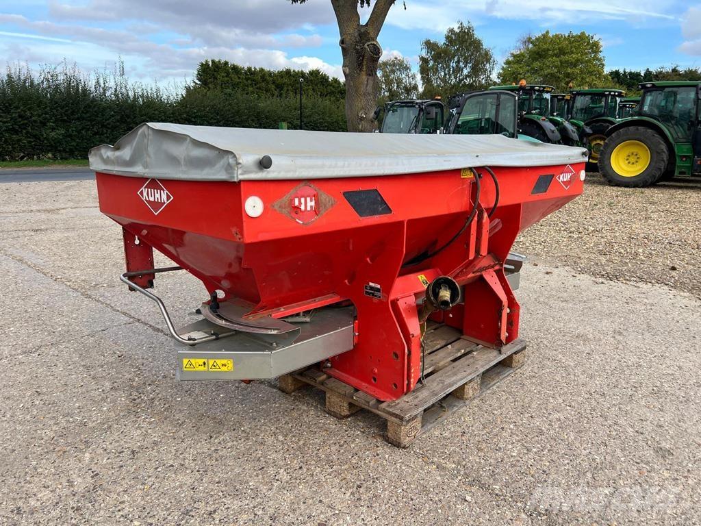 Kuhn MSD 1141 Lannoitteenlevittimet