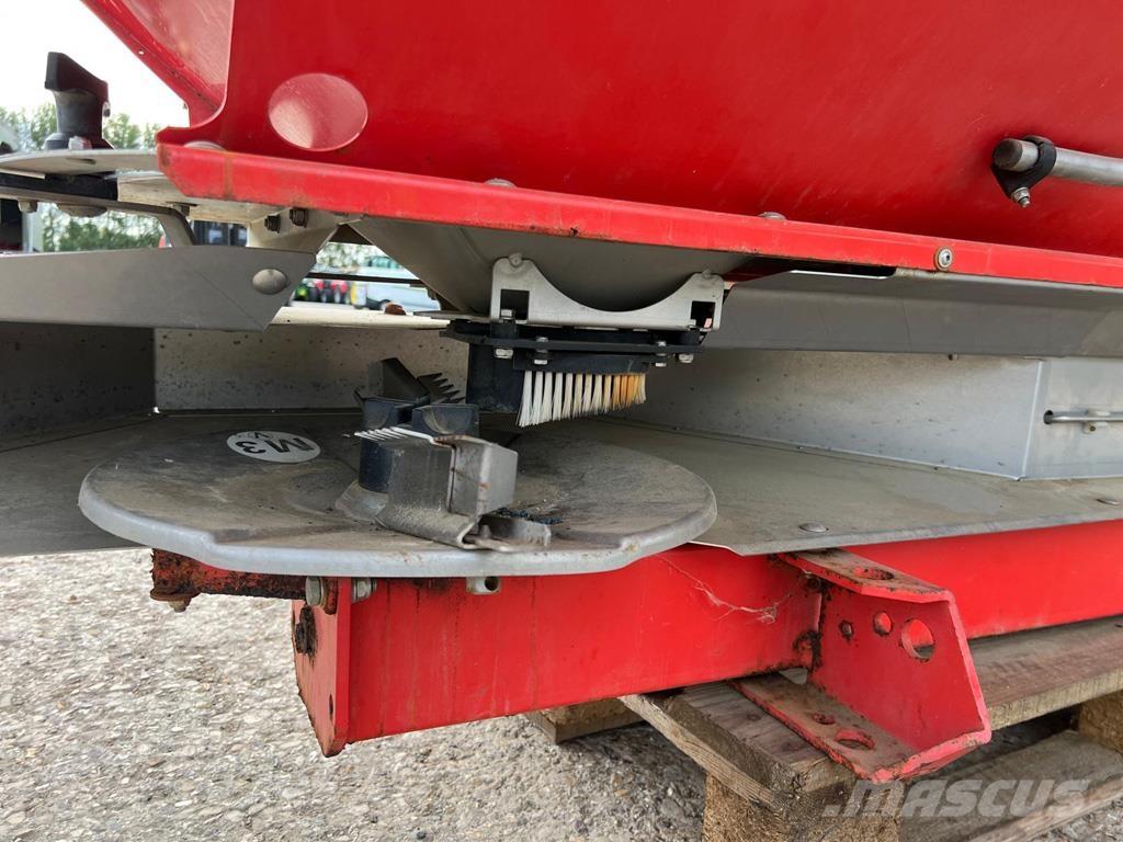 Kuhn MSD 1141 Lannoitteenlevittimet
