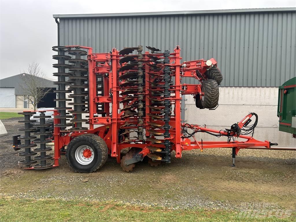 Kuhn OPTIMER12500 Kultivaattorit