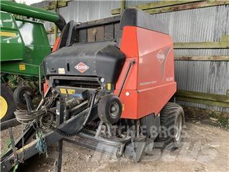 Kuhn VB 2160 Kanttipaalaimet