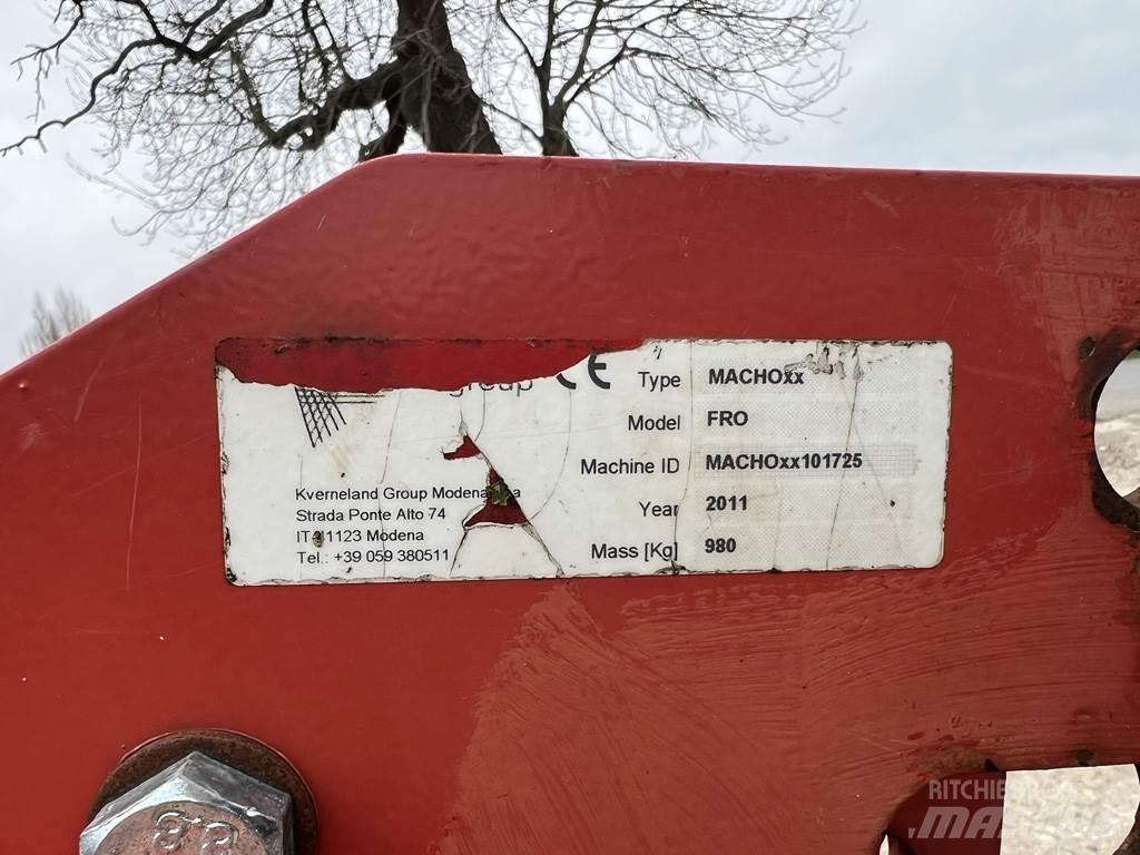 Kverneland FRO Kesantoleikkurit ja -murskaimet