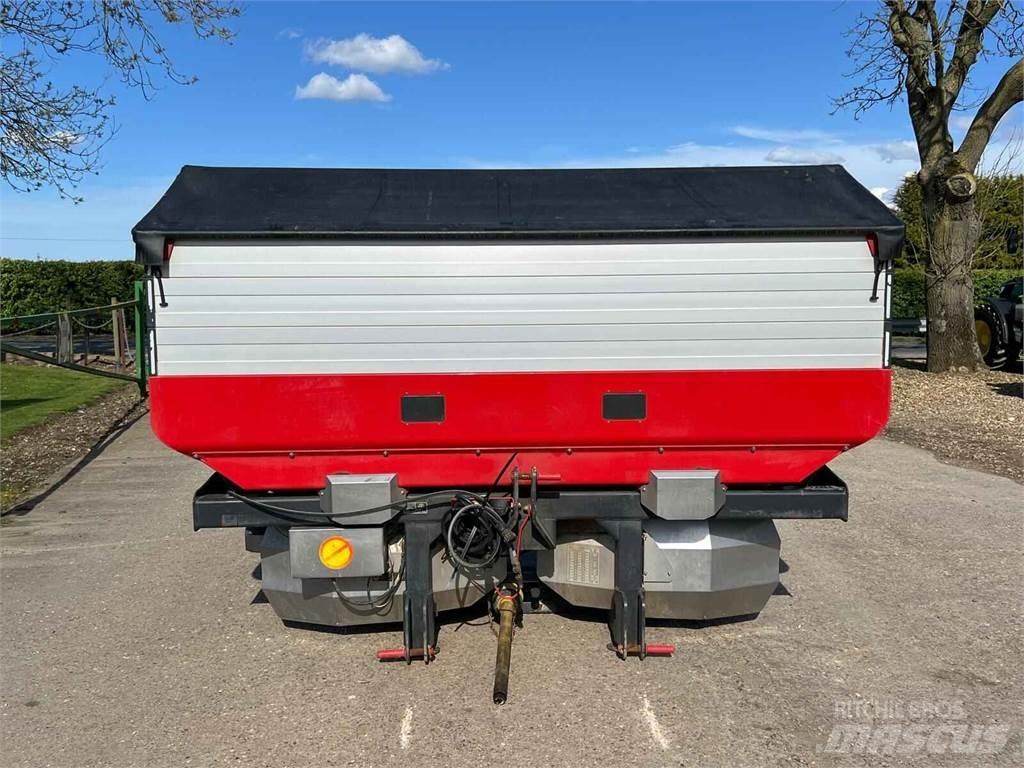 Kverneland RO-EDW Lannoitteenlevittimet