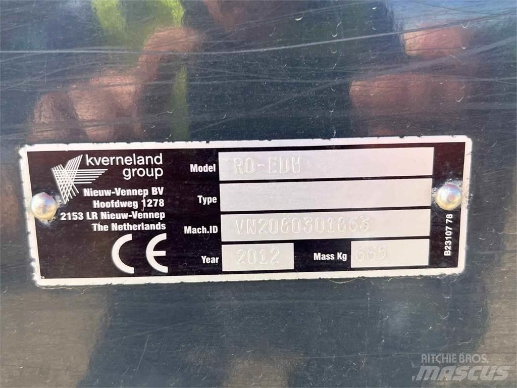 Kverneland RO-EDW Lannoitteenlevittimet