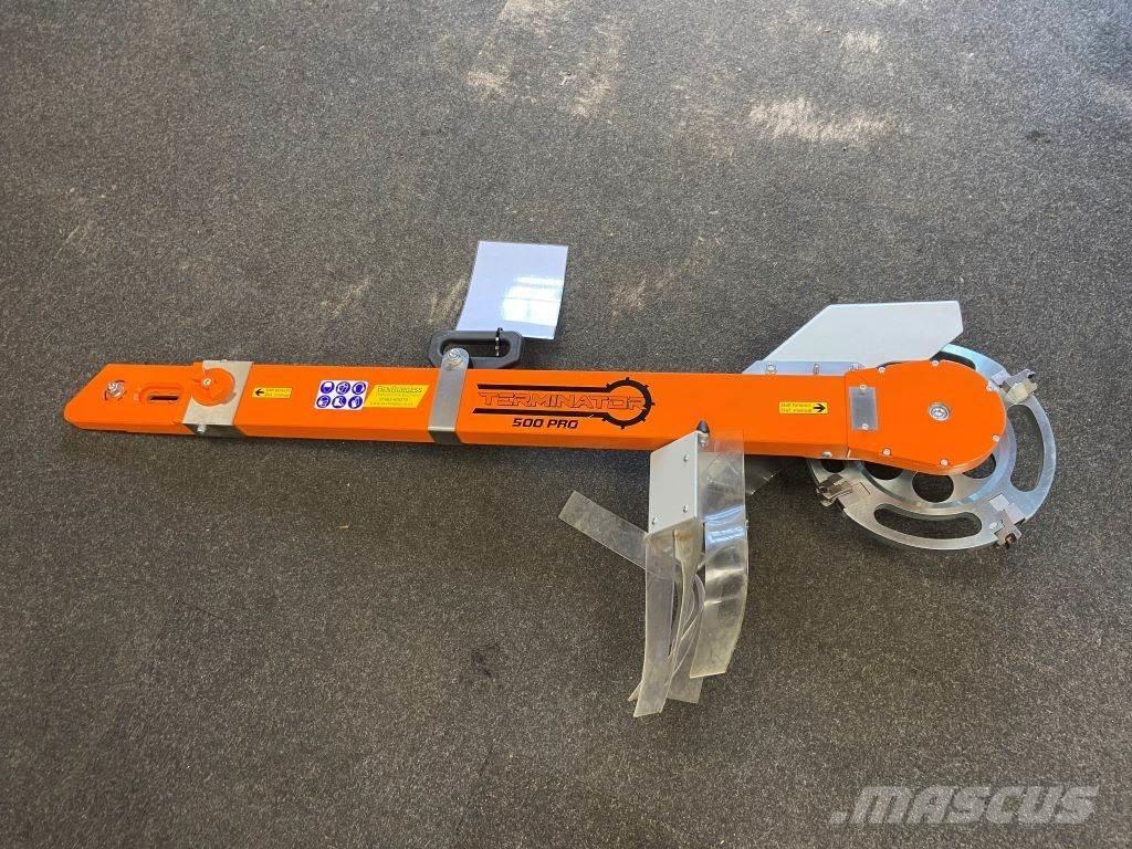  Laski TERMINATOR Muut maatalouskoneet