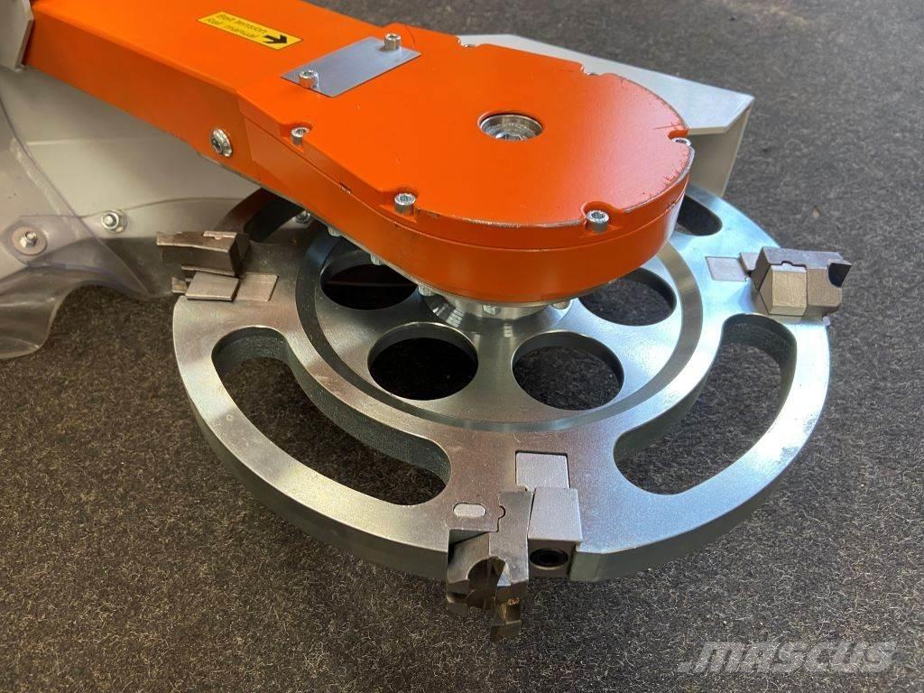  Laski TERMINATOR Muut maatalouskoneet