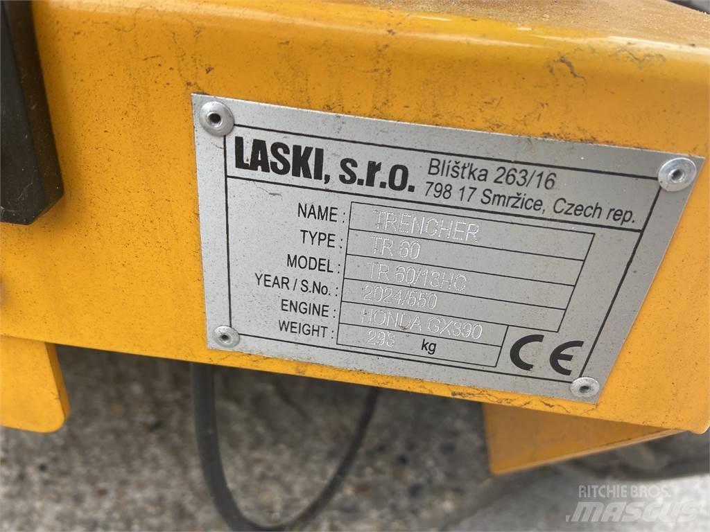  Laski TR60CH H Muut maatalouskoneet