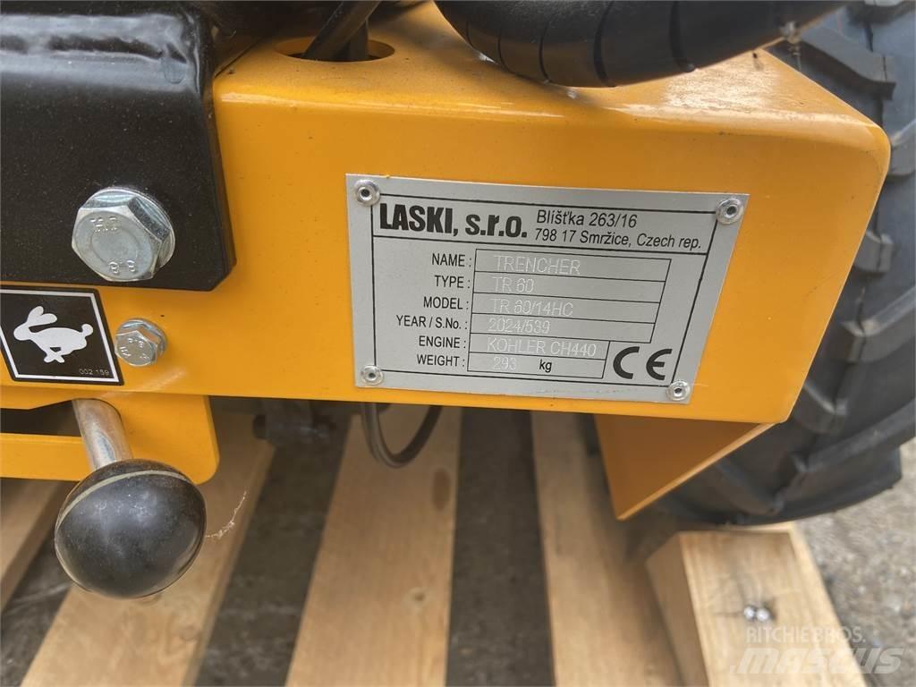  Laski TR60CH K Muut maatalouskoneet