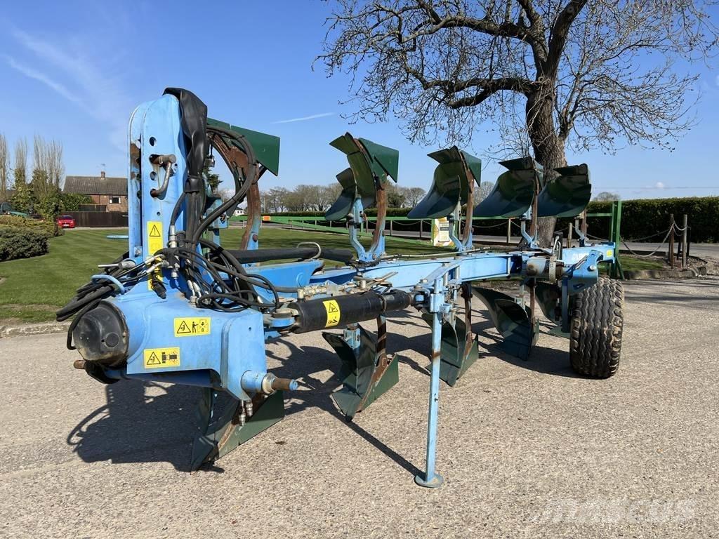 Lemken JUWEL 8 Paluuaurat