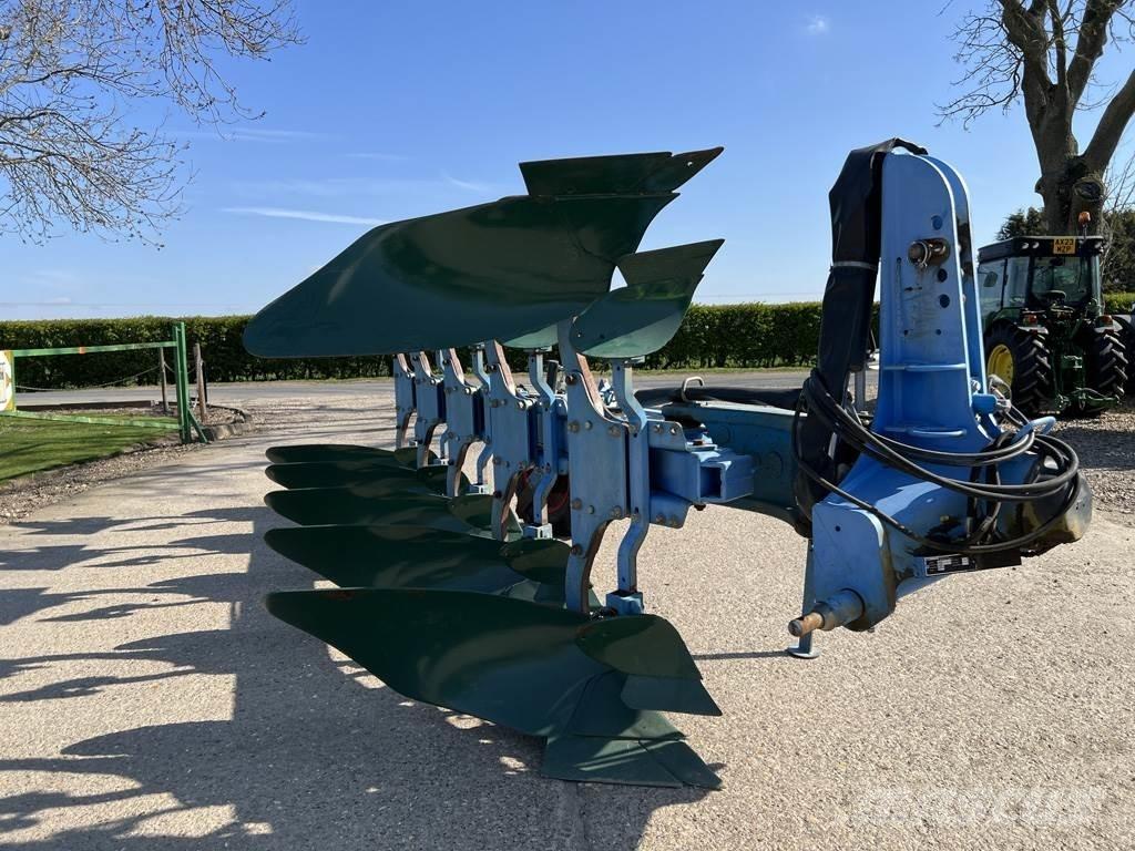 Lemken JUWEL 8 Paluuaurat