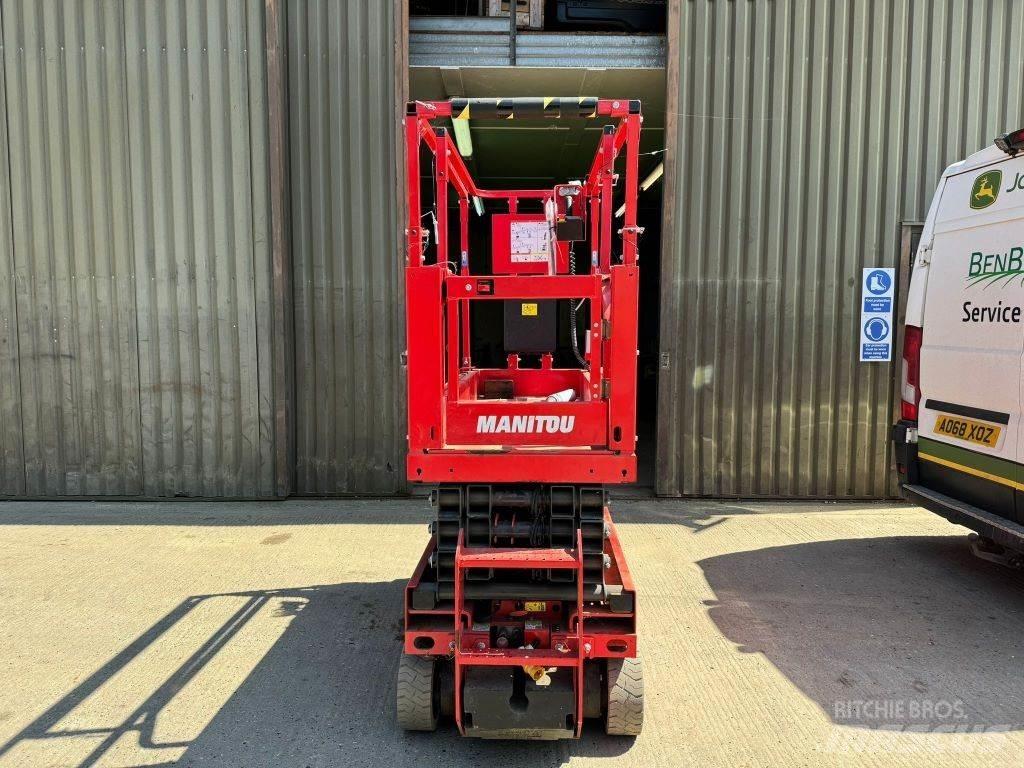 Manitou 78 SEC Saksilavat