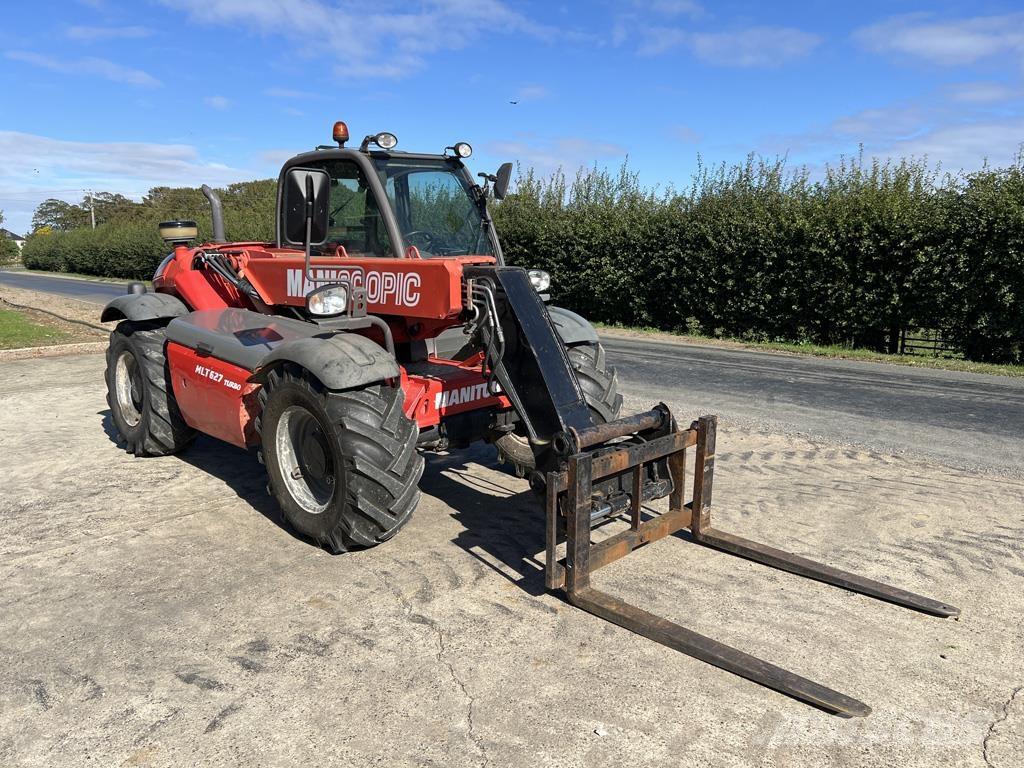 Manitou MLT627 Maatalouskurottajat