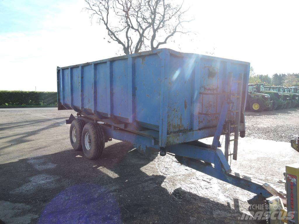 Marston 10 TONNE Yleisperävaunut