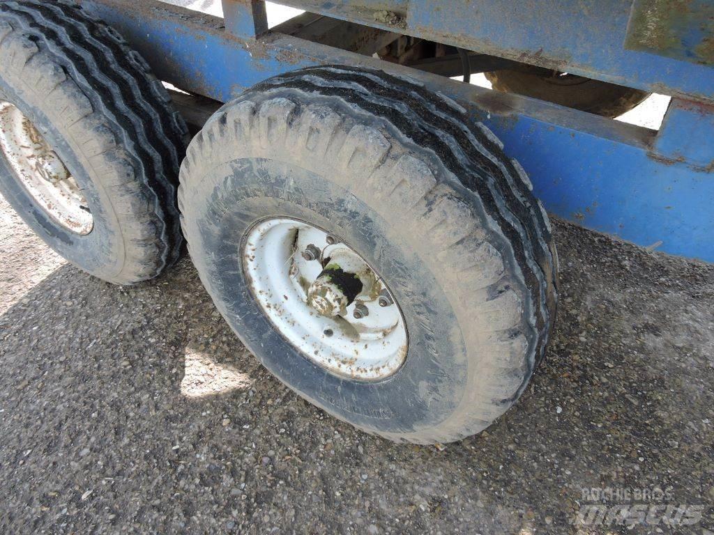 Marston 10 TONNE Yleisperävaunut