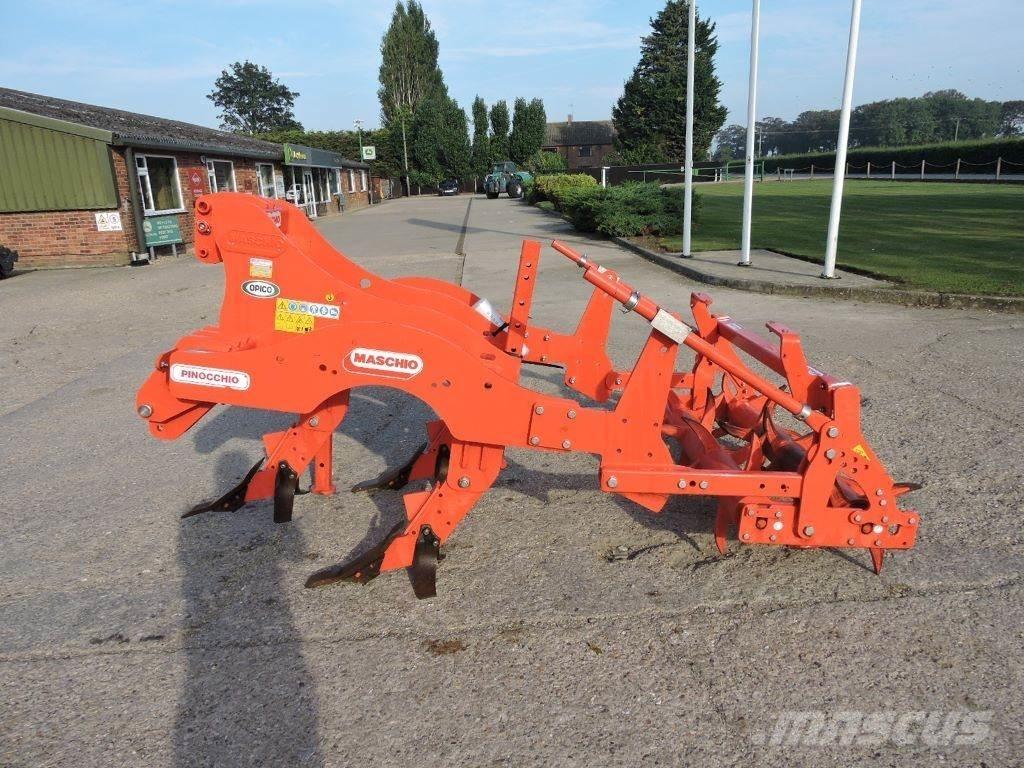 Maschio 130/3 Kultivaattorit