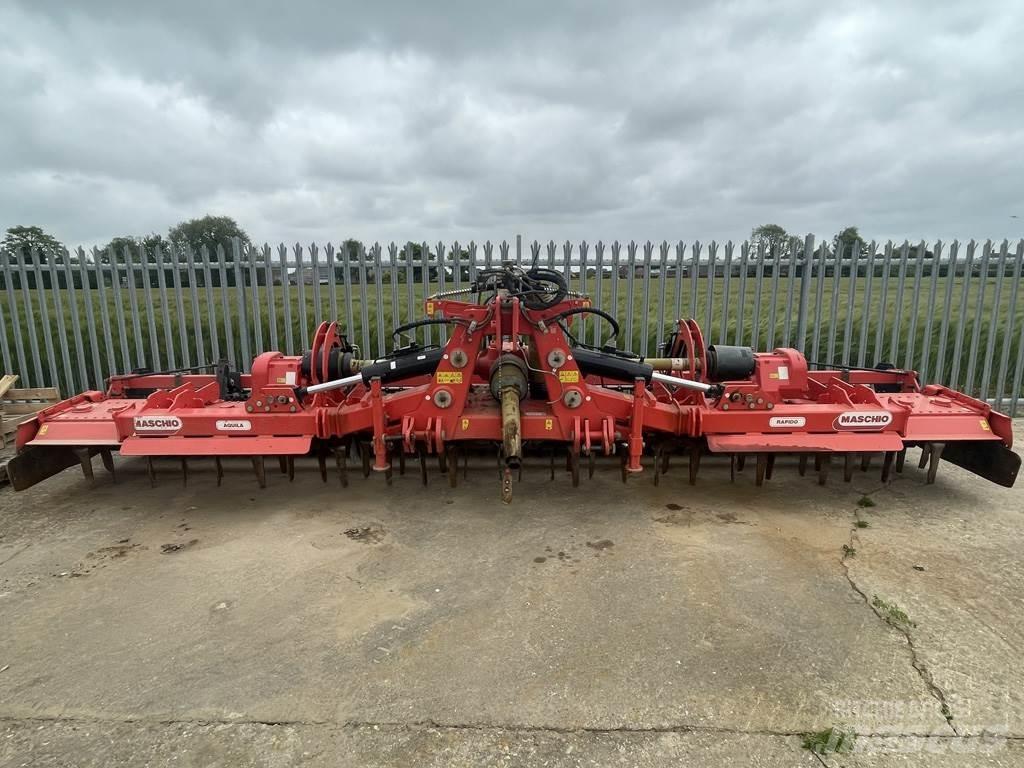 Maschio AQUILA 6M Jyrsimet