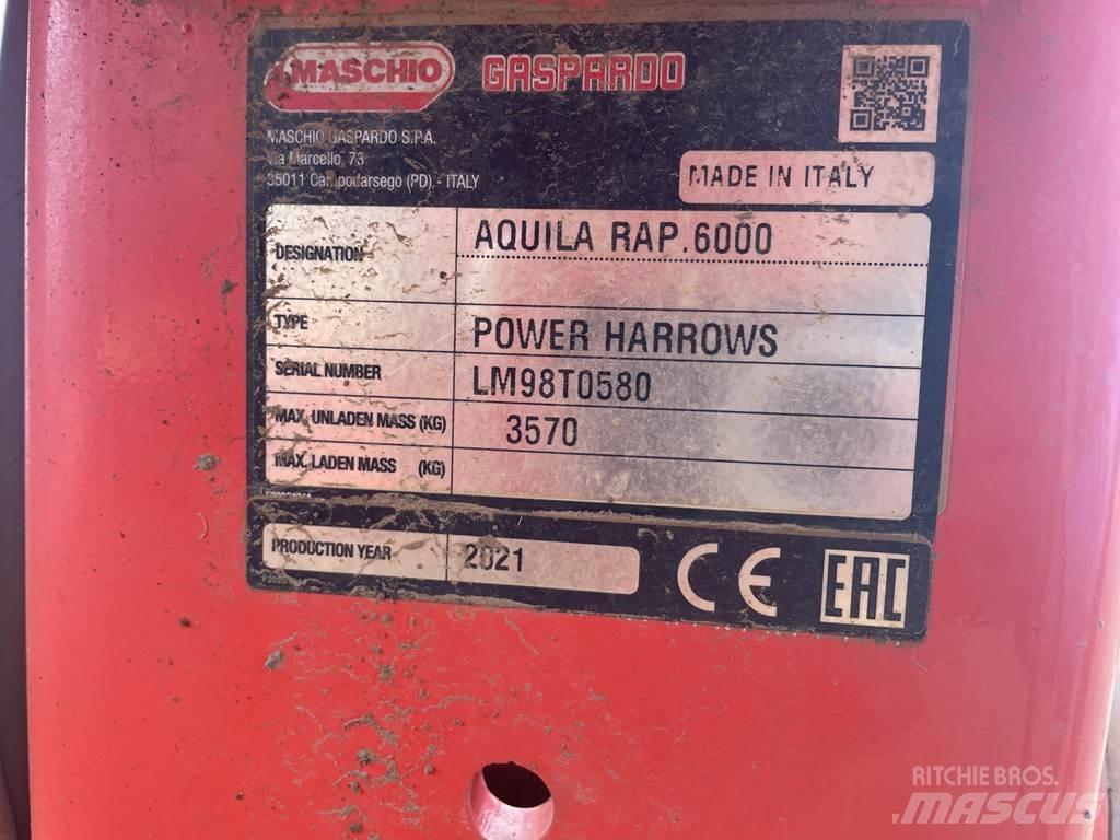 Maschio AQUILA 6M Jyrsimet