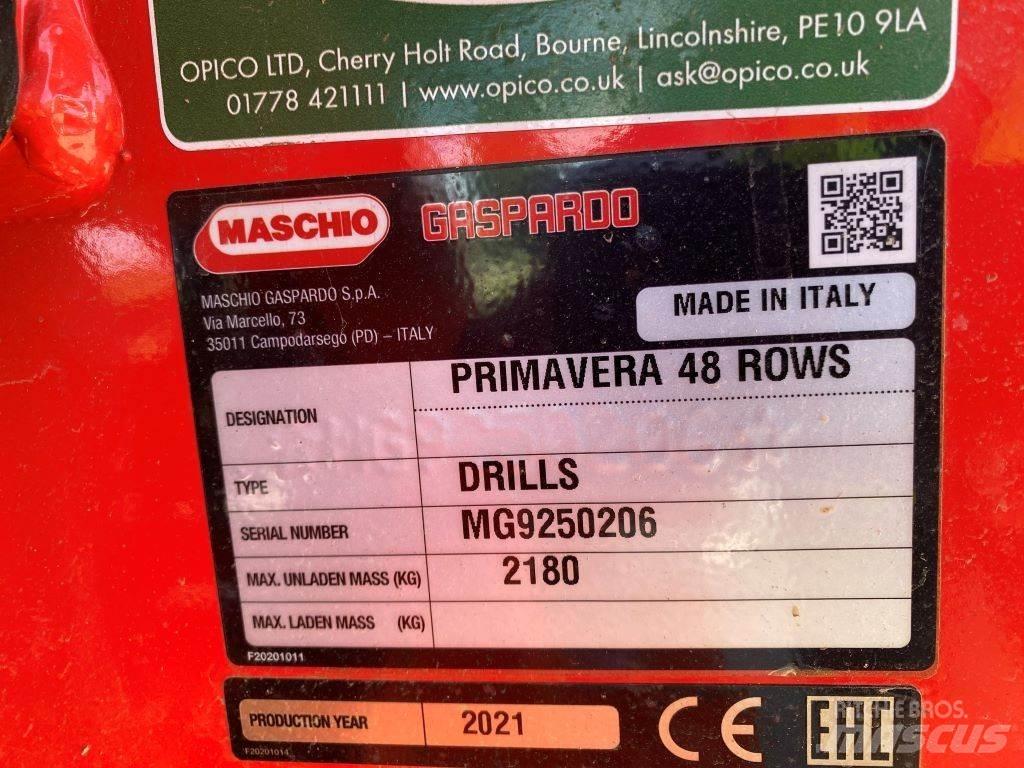 Maschio PRIMAVERA Kylvökoneet