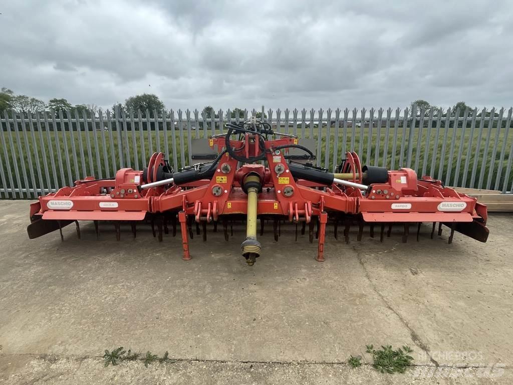 Maschio RAPIDO 5M Jyrsimet