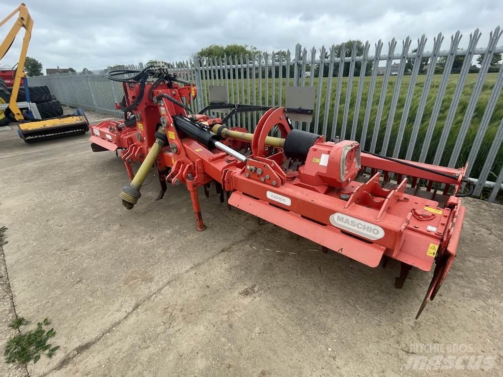 Maschio RAPIDO 5M Jyrsimet