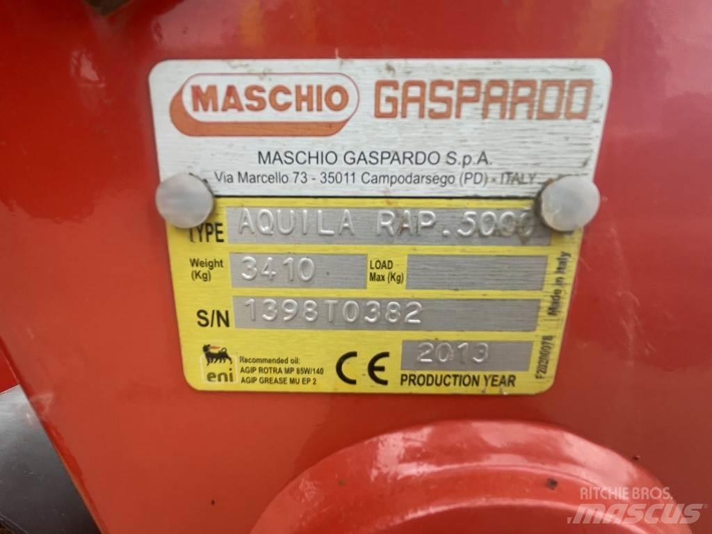 Maschio RAPIDO 5M Jyrsimet