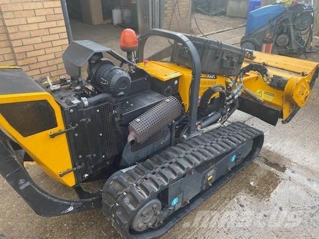 McConnel ROBOCUT Muut maatalouskoneet