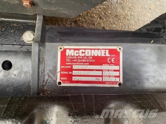 McConnel ROBOCUT Muut maatalouskoneet